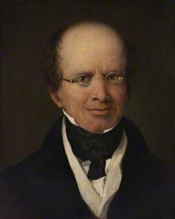 John Black (1783–1855), Journalist, Editor of the 'Morning Chronicle'