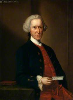 Robert Craig of Riccarton (1730–1823), Advocate and Political Writer