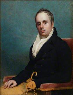 Mr George Townshend Brooke (d.1845)