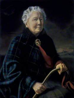 Dame Flora MacLeod of MacLeod (1878–1976), 28th Clan Chief