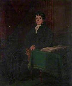 William Laing (1764–1832), Bookseller