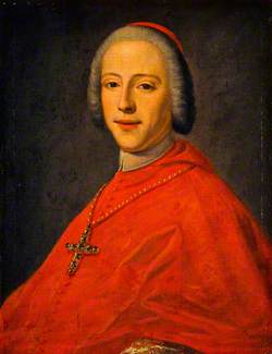 Prince Henry Benedict Clement Stuart (1725–1807), Cardinal Duke of York