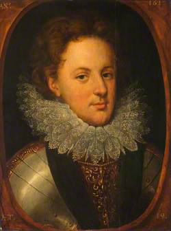 Henry, Prince of Wales (1594–1612), Eldest Son of James VI and I