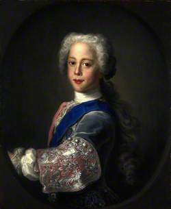 Prince Henry Benedict Clement Stuart (1725–1807), Cardinal York, Younger Brother of Prince Charles Edward