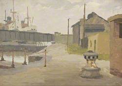 Harbour Scene, Dover