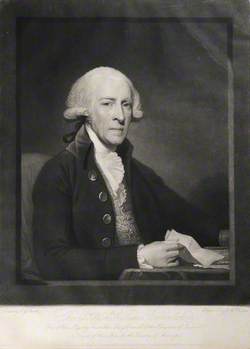 The Rt Hon. William Brownlow (1726–1794)