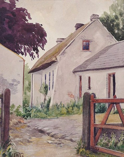 Martin's Farmyard, Upper Malone, Belfast