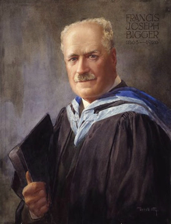 Francis Joseph Bigger 1863-1926