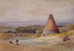 Old Glass House, Ballycastle, Co. Antrim