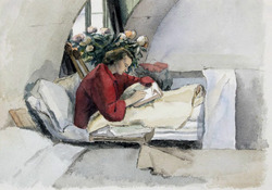Second Lieutenant Kleysteuber, U.S. Army Nursing Corps