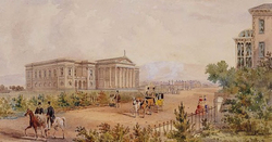 County Antrim Courthouse, Crumlin Road, Belfast