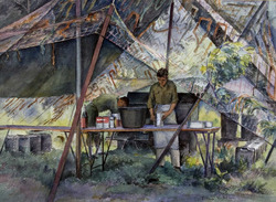 American Field Kitchen