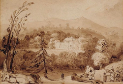 Lismoyne - Seat of Robert Calwell Esq. (1830)