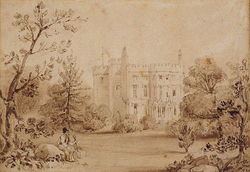 Jennymount - Seat of Robert Thompson, Esq. (1830)