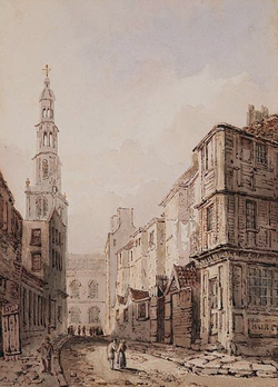 A London Street