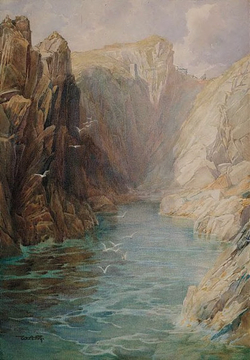 Howd's Hole, Ardglass