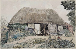 A Sussex Barn