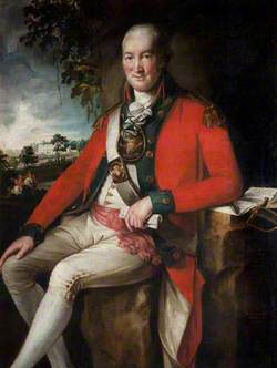 Colonel William Sharman (1731–1803)