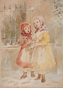 Christmas Carol - O Listen to our Simple Song