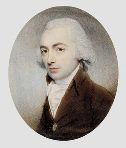 William Ware, Organist of St Anne's Church, Belfast (c. 1790)
