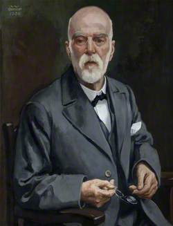 Councillor James A. Doran (1848–1934), JP