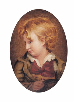 Portrait of a Boy