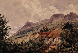 Cottage, Cavehill (1845)