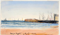 Bangor Regatta (1868)