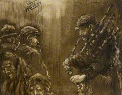 The Bagpiper