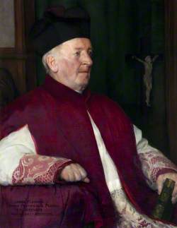Right Reverend Monsignor James O'Laverty (1826–1906)