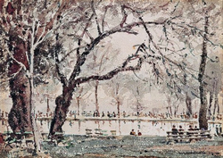 View in Hyde Park, London