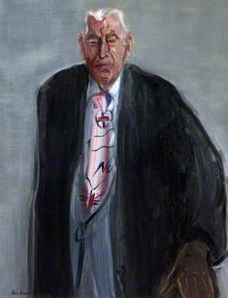 Right Honourable the Reverend Dr Ian Paisley (1926–2014), MP, MLA
