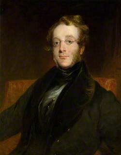 Frederic William Macaulay (1801–1839)