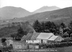 Slieve Bearnagh and the Hare's Gap, Newcastle