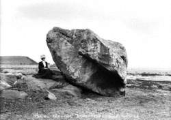 The Butterlump, Strangford Lough