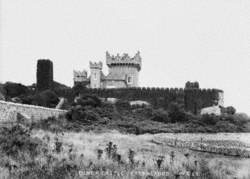 Quintin Castle, Strangford