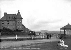 Hotel and Promenade, Warrenpoint