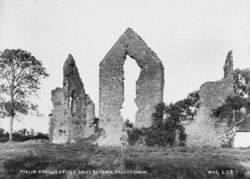 Phelim O'Neill's Castle, Salterstown, Ballyronan