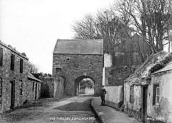 The Tholsel, Carlingford