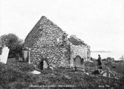 Cranfield Old Church, Toomebridge