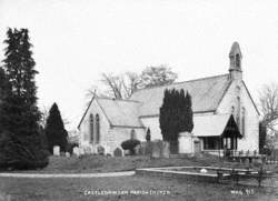 Castledawson Parish Church
