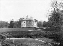 Moyola Castle, Castledawson