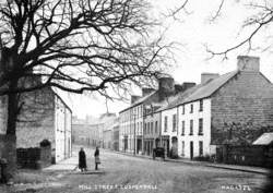 Mill Street, Cushendall