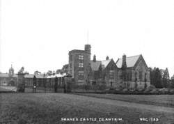 Shane's Castle, Co. Antrim