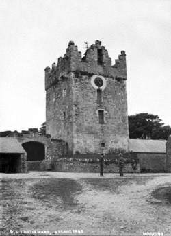 Old Castle Ward, Strangford