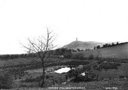 Scrabo Hill, Newtownards