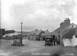 The Square, Strangford