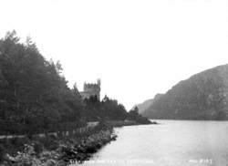 Glenveigh and Castle, Co. Donegal