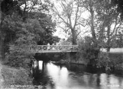 On the Bann at Moyallon