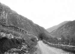 Pass of Salrock, Co. Galway